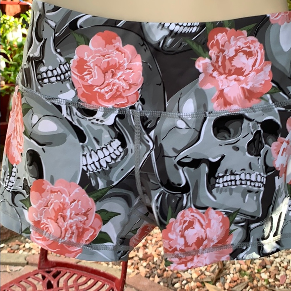 Short Thigh